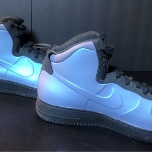 (Sold) Nike Air Force one’s Foamposite men’s size 15’s brand new without box